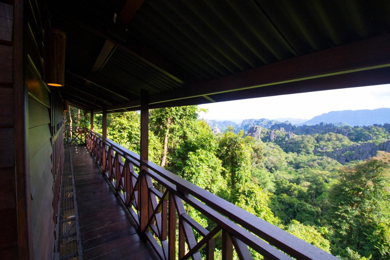 The Rock Lodge Ban Nahin-Nai Luaran gambar
