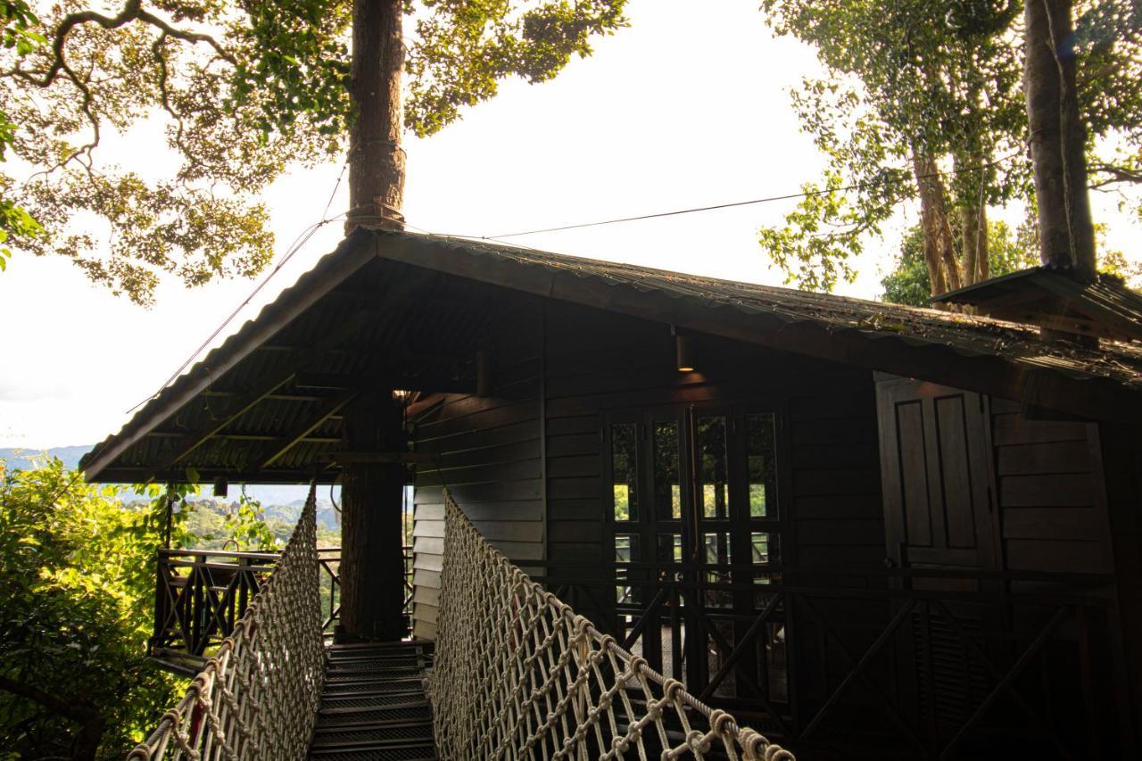 The Rock Lodge Ban Nahin-Nai Luaran gambar