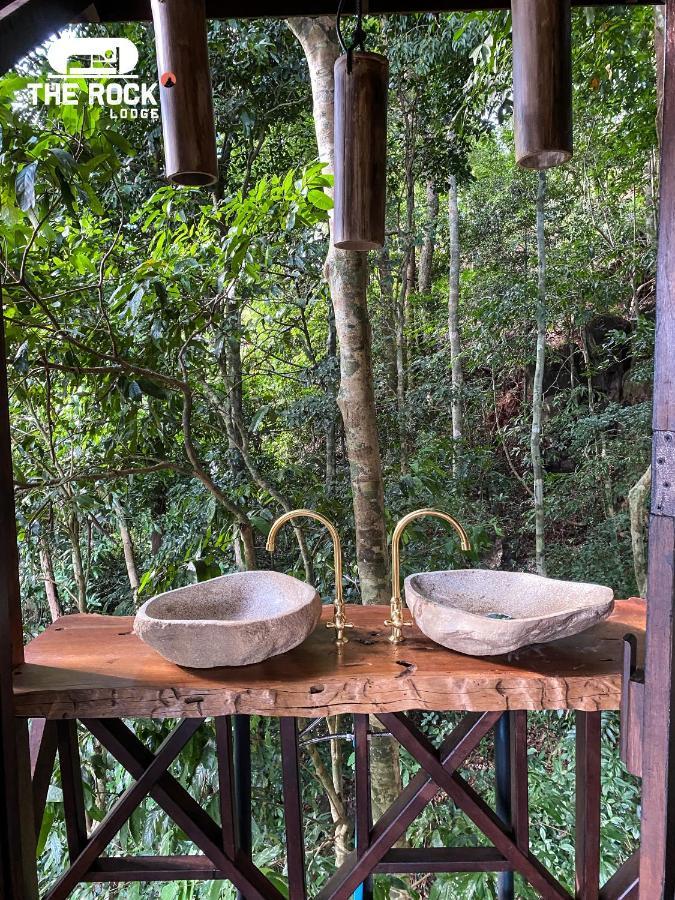 The Rock Lodge Ban Nahin-Nai Luaran gambar