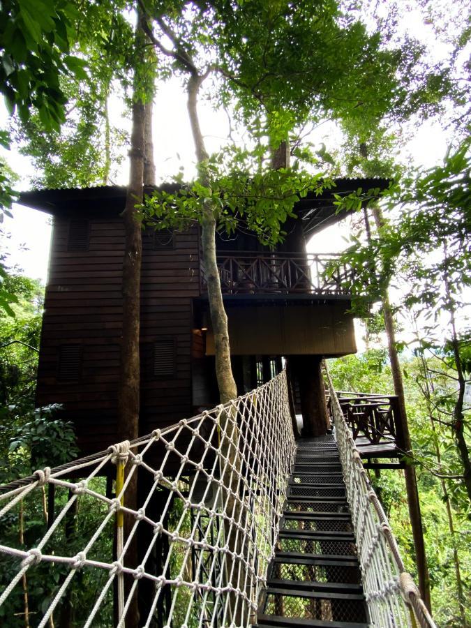 The Rock Lodge Ban Nahin-Nai Luaran gambar