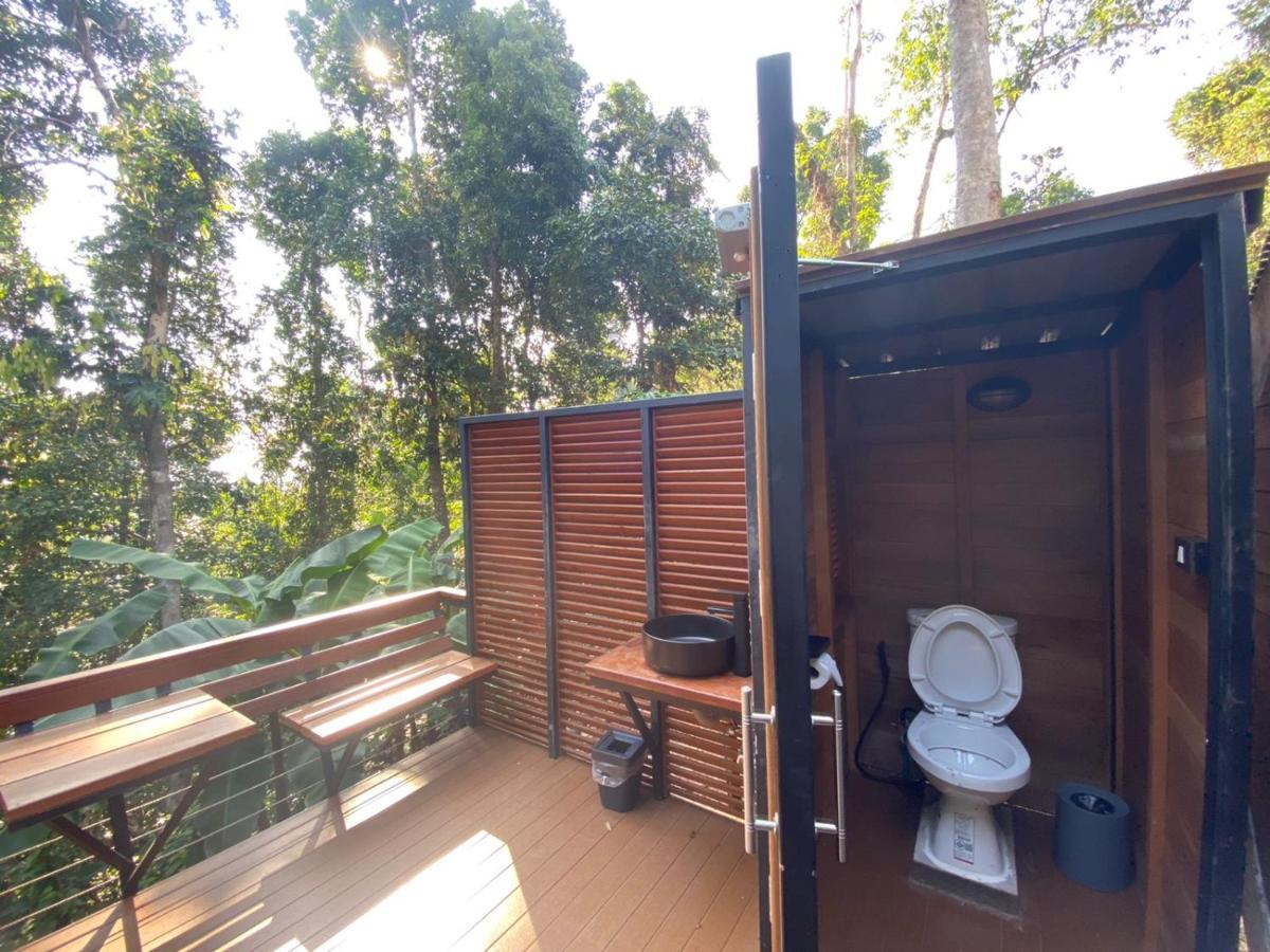 The Rock Lodge Ban Nahin-Nai Luaran gambar
