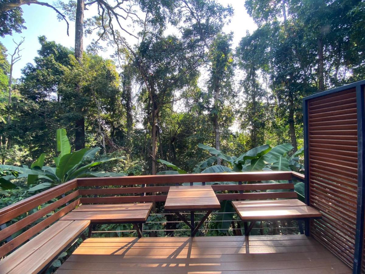 The Rock Lodge Ban Nahin-Nai Luaran gambar